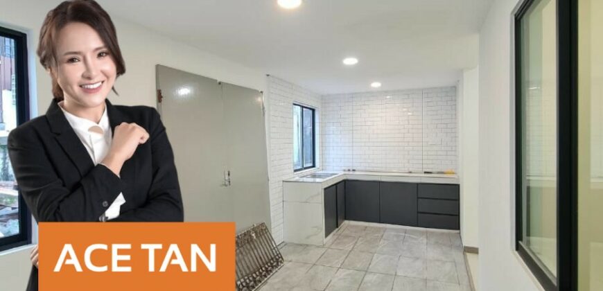 Taman Sri Tebrau – 2 Storey Terrace House – FOR SALE Taman Sri Tebrau – 2 Storey Terrace House – FOR SALE