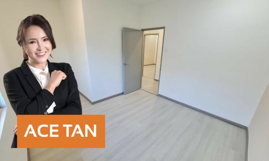 Taman Sri Tebrau – 2 Storey Terrace House – FOR SALE Taman Sri Tebrau – 2 Storey Terrace House – FOR SALE