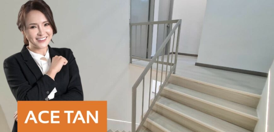 Taman Sri Tebrau – 2 Storey Terrace House – FOR SALE Taman Sri Tebrau – 2 Storey Terrace House – FOR SALE