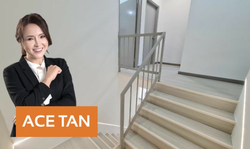 Taman Sri Tebrau – 2 Storey Terrace House – FOR SALE Taman Sri Tebrau – 2 Storey Terrace House – FOR SALE