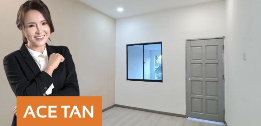 Taman Sri Tebrau – 2 Storey Terrace House – FOR SALE Taman Sri Tebrau – 2 Storey Terrace House – FOR SALE