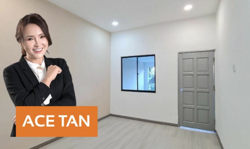 Taman Sri Tebrau – 2 Storey Terrace House – FOR SALE Taman Sri Tebrau – 2 Storey Terrace House – FOR SALE