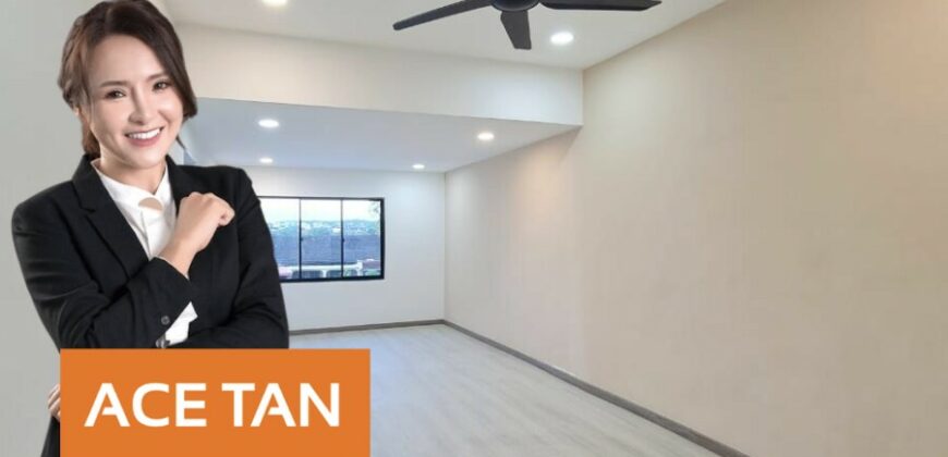 Taman Sri Tebrau – 2 Storey Terrace House – FOR SALE Taman Sri Tebrau – 2 Storey Terrace House – FOR SALE