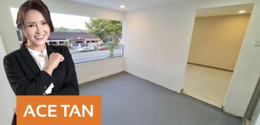 Taman Sri Tebrau – 2 Storey Terrace House – FOR SALE Taman Sri Tebrau – 2 Storey Terrace House – FOR SALE