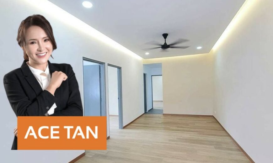 Johor Jaya – Single Storey End Lot Terrace House – FOR SALE Johor Jaya – Single Storey End Lot Terrace House – FOR SALE