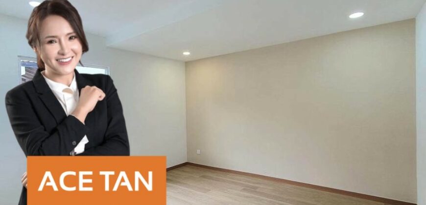 Johor Jaya – Single Storey End Lot Terrace House – FOR SALE Johor Jaya – Single Storey End Lot Terrace House – FOR SALE