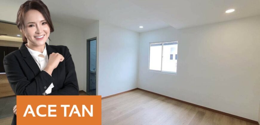 Johor Jaya – Single Storey End Lot Terrace House – FOR SALE Johor Jaya – Single Storey End Lot Terrace House – FOR SALE