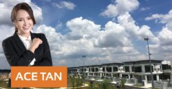 Taman Pulai Hijauan – 2 Storey Semi Detached House – FOR SALE Taman Pulai Hijauan – 2 Storey Semi Detached House – FOR SALE