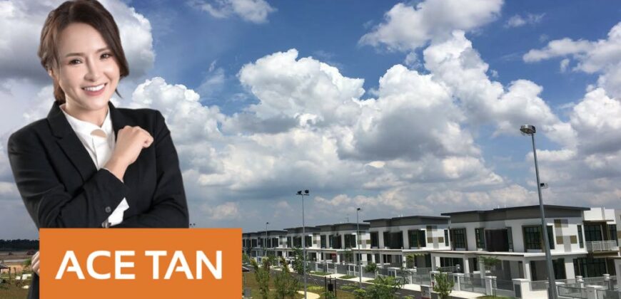 Taman Pulai Hijauan – 2 Storey Semi Detached House – FOR SALE Taman Pulai Hijauan – 2 Storey Semi Detached House – FOR SALE