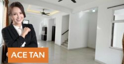 Ponderosa Green @ Taman Molek – 2 Storey Semi Detached – FOR SALE Ponderosa Green @ Taman Molek – 2 Storey Semi Detached – FOR SALE