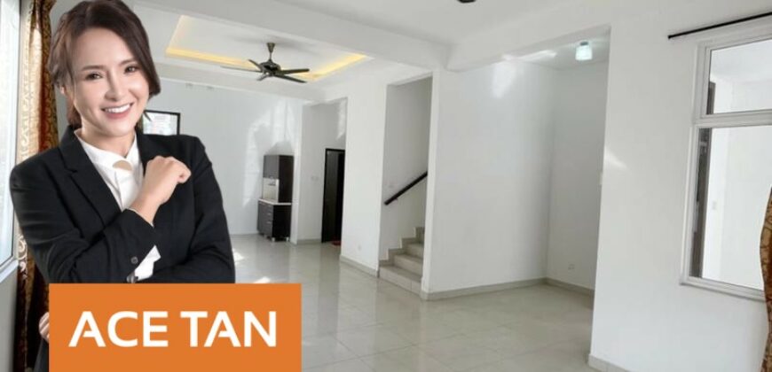 Ponderosa Green @ Taman Molek – 2 Storey Semi Detached – FOR SALE Ponderosa Green @ Taman Molek – 2 Storey Semi Detached – FOR SALE