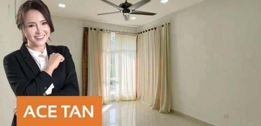 Ponderosa Green @ Taman Molek – 2 Storey Semi Detached – FOR SALE Ponderosa Green @ Taman Molek – 2 Storey Semi Detached – FOR SALE