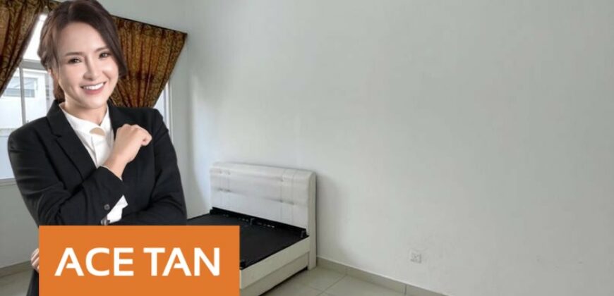 Ponderosa Green @ Taman Molek – 2 Storey Semi Detached – FOR SALE Ponderosa Green @ Taman Molek – 2 Storey Semi Detached – FOR SALE