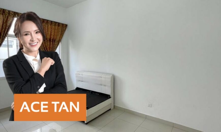 Ponderosa Green @ Taman Molek – 2 Storey Semi Detached – FOR SALE Ponderosa Green @ Taman Molek – 2 Storey Semi Detached – FOR SALE