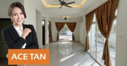 Ponderosa Green @ Taman Molek – 2 Storey Semi Detached – FOR SALE Ponderosa Green @ Taman Molek – 2 Storey Semi Detached – FOR SALE