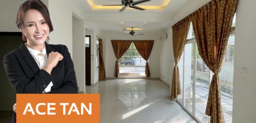 Ponderosa Green @ Taman Molek – 2 Storey Semi Detached – FOR SALE Ponderosa Green @ Taman Molek – 2 Storey Semi Detached – FOR SALE