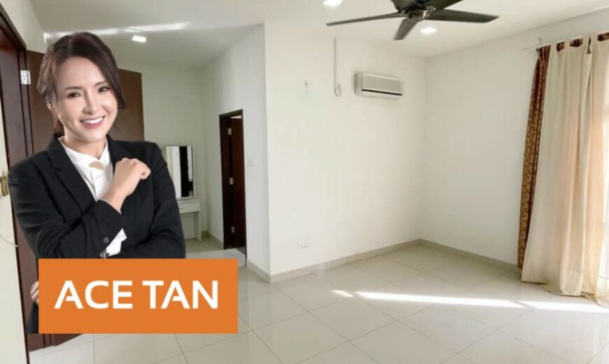 Ponderosa Green @ Taman Molek – 2 Storey Semi Detached – FOR SALE Ponderosa Green @ Taman Molek – 2 Storey Semi Detached – FOR SALE
