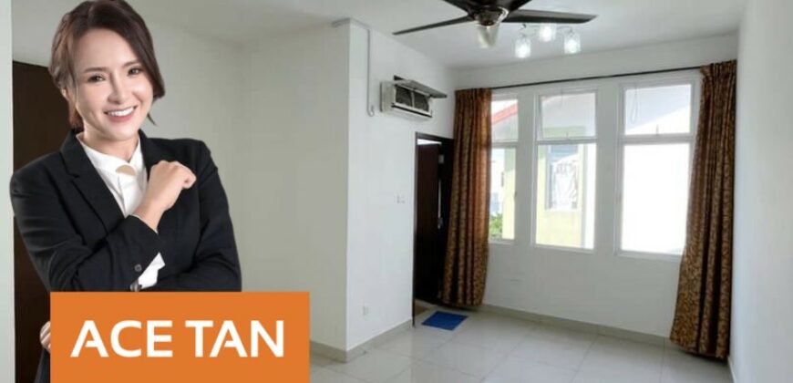 Ponderosa Green @ Taman Molek – 2 Storey Semi Detached – FOR SALE Ponderosa Green @ Taman Molek – 2 Storey Semi Detached – FOR SALE