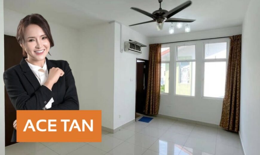Ponderosa Green @ Taman Molek – 2 Storey Semi Detached – FOR SALE Ponderosa Green @ Taman Molek – 2 Storey Semi Detached – FOR SALE