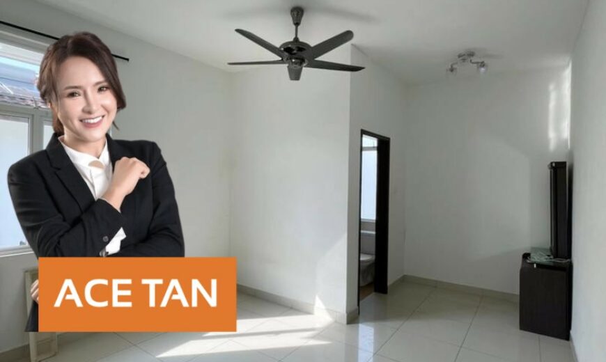 Ponderosa Green @ Taman Molek – 2 Storey Semi Detached – FOR SALE Ponderosa Green @ Taman Molek – 2 Storey Semi Detached – FOR SALE
