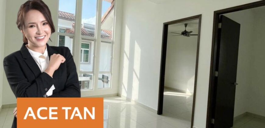 Ponderosa Green @ Taman Molek – 2 Storey Semi Detached – FOR SALE Ponderosa Green @ Taman Molek – 2 Storey Semi Detached – FOR SALE