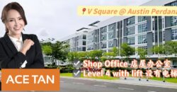 Austin Perdana – Shop Office – FOR SALE