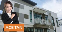 Taman Pulai Hijauan – 2 Storey Semi Detached House – FOR SALE Taman Pulai Hijauan – 2 Storey Semi Detached House – FOR SALE
