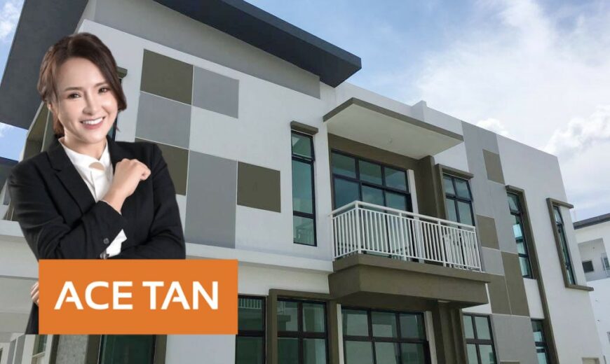 Taman Pulai Hijauan – 2 Storey Semi Detached House – FOR SALE Taman Pulai Hijauan – 2 Storey Semi Detached House – FOR SALE