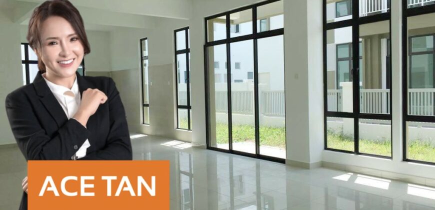Taman Pulai Hijauan – 2 Storey Semi Detached House – FOR SALE Taman Pulai Hijauan – 2 Storey Semi Detached House – FOR SALE
