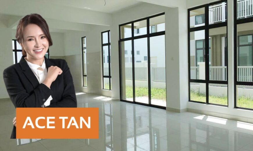 Taman Pulai Hijauan – 2 Storey Semi Detached House – FOR SALE Taman Pulai Hijauan – 2 Storey Semi Detached House – FOR SALE