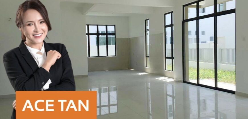 Taman Pulai Hijauan – 2 Storey Semi Detached House – FOR SALE Taman Pulai Hijauan – 2 Storey Semi Detached House – FOR SALE