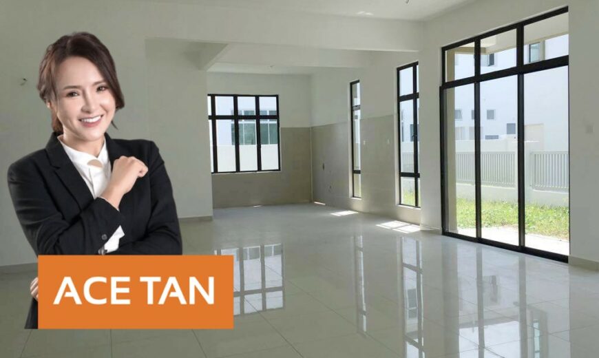 Taman Pulai Hijauan – 2 Storey Semi Detached House – FOR SALE Taman Pulai Hijauan – 2 Storey Semi Detached House – FOR SALE