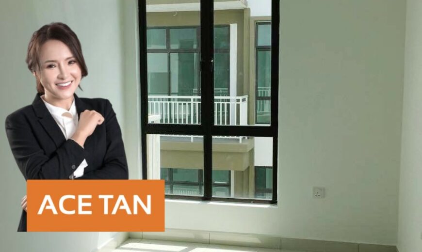 Taman Pulai Hijauan – 2 Storey Semi Detached House – FOR SALE Taman Pulai Hijauan – 2 Storey Semi Detached House – FOR SALE