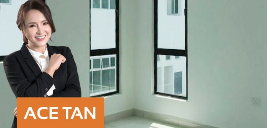 Taman Pulai Hijauan – 2 Storey Semi Detached House – FOR SALE Taman Pulai Hijauan – 2 Storey Semi Detached House – FOR SALE