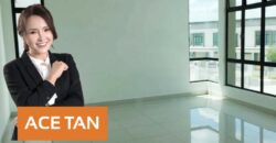 Taman Pulai Hijauan – 2 Storey Semi Detached House – FOR SALE Taman Pulai Hijauan – 2 Storey Semi Detached House – FOR SALE