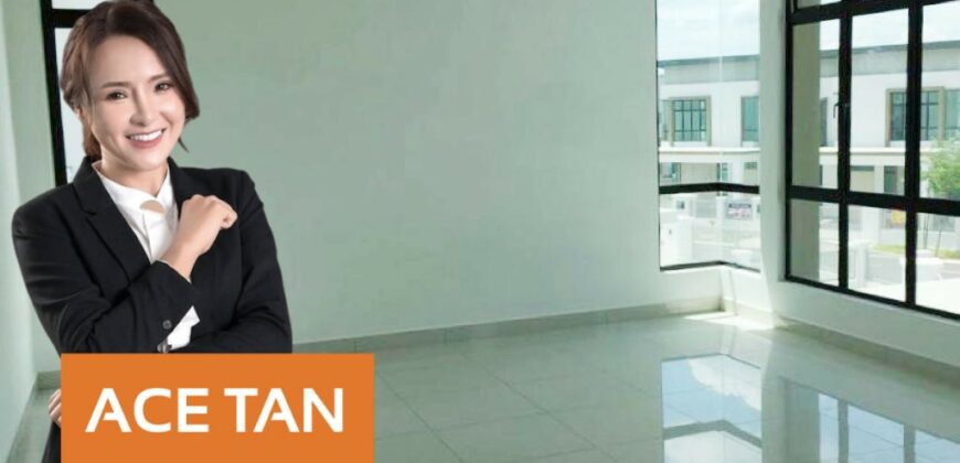 Taman Pulai Hijauan – 2 Storey Semi Detached House – FOR SALE Taman Pulai Hijauan – 2 Storey Semi Detached House – FOR SALE