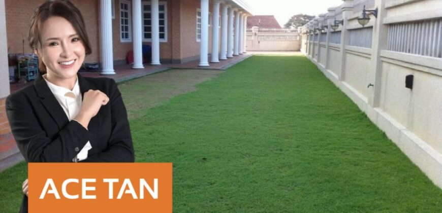 Taman Abad @ JB Town Area – 2 Storey Bungalow House – FOR SALE Taman Abad @ JB Town Area – 2 Storey Bungalow House – FOR SALE