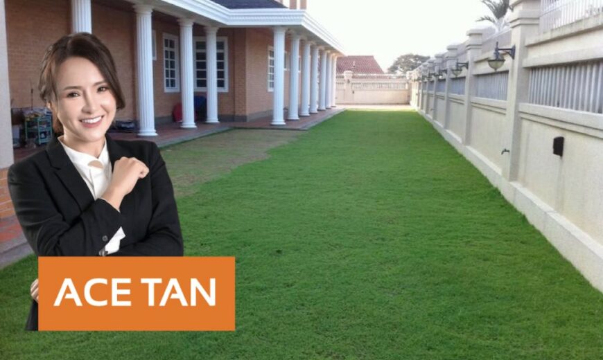 Taman Abad @ JB Town Area – 2 Storey Bungalow House – FOR SALE Taman Abad @ JB Town Area – 2 Storey Bungalow House – FOR SALE