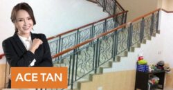 Taman Abad @ JB Town Area – 2 Storey Bungalow House – FOR SALE Taman Abad @ JB Town Area – 2 Storey Bungalow House – FOR SALE