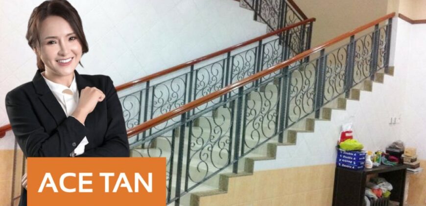 Taman Abad @ JB Town Area – 2 Storey Bungalow House – FOR SALE Taman Abad @ JB Town Area – 2 Storey Bungalow House – FOR SALE