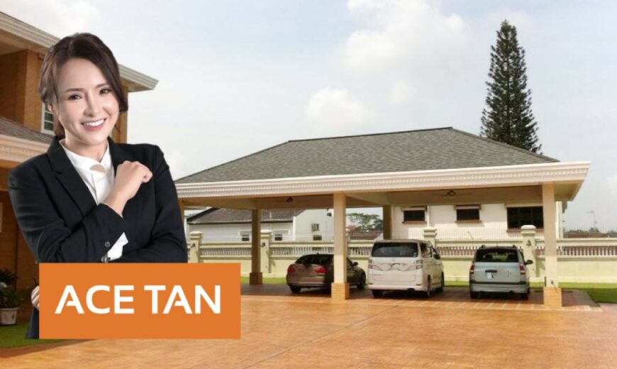 Taman Abad @ JB Town Area – 2 Storey Bungalow House – FOR SALE Taman Abad @ JB Town Area – 2 Storey Bungalow House – FOR SALE