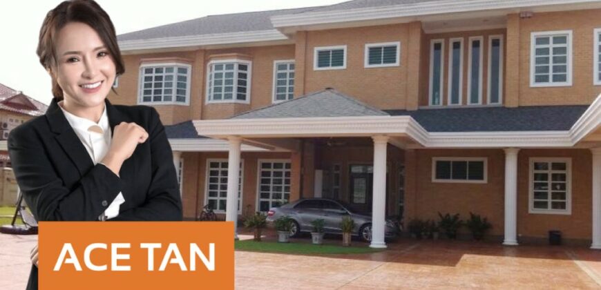 Taman Abad @ JB Town Area – 2 Storey Bungalow House – FOR SALE Taman Abad @ JB Town Area – 2 Storey Bungalow House – FOR SALE