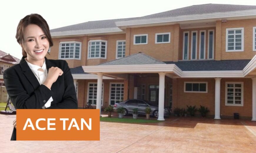 Taman Abad @ JB Town Area – 2 Storey Bungalow House – FOR SALE Taman Abad @ JB Town Area – 2 Storey Bungalow House – FOR SALE