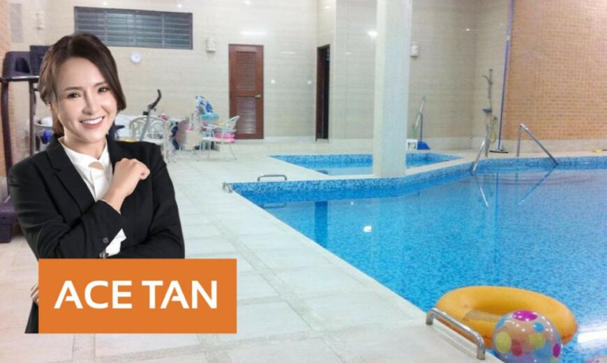Taman Abad @ JB Town Area – 2 Storey Bungalow House – FOR SALE Taman Abad @ JB Town Area – 2 Storey Bungalow House – FOR SALE