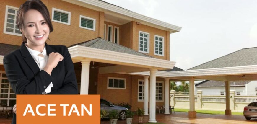 Taman Abad @ JB Town Area – 2 Storey Bungalow House – FOR SALE Taman Abad @ JB Town Area – 2 Storey Bungalow House – FOR SALE