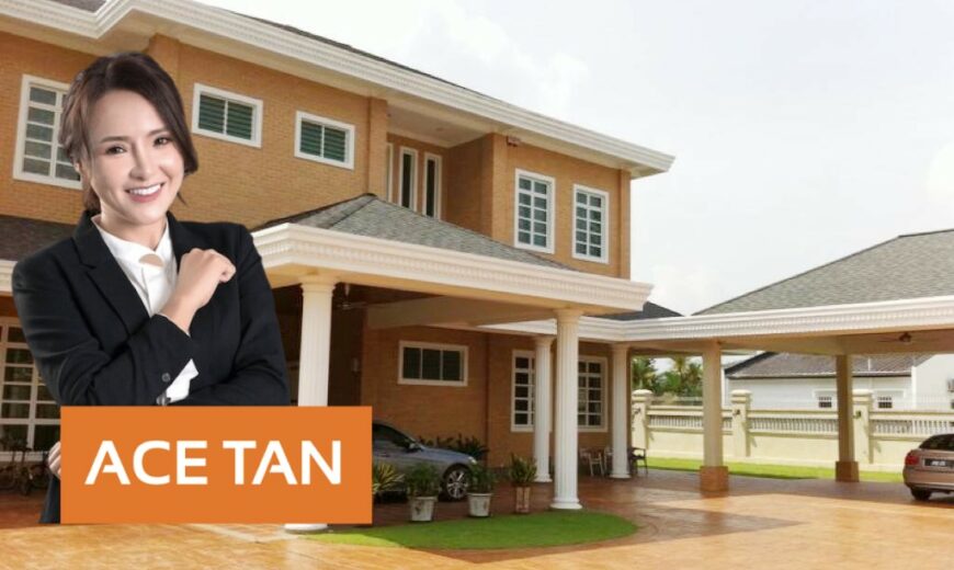 Taman Abad @ JB Town Area – 2 Storey Bungalow House – FOR SALE Taman Abad @ JB Town Area – 2 Storey Bungalow House – FOR SALE