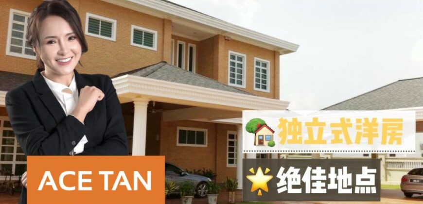Taman Abad @ JB Town Area – 2 Storey Bungalow House – FOR SALE Taman Abad @ JB Town Area – 2 Storey Bungalow House – FOR SALE