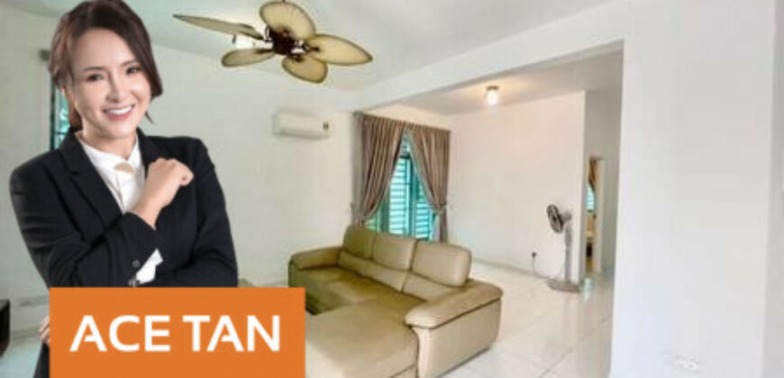 Bukit Indah – 2 Storey Corner Terrace House – FOR SALE Bukit Indah – 2 Storey Corner Terrace House – FOR SALE