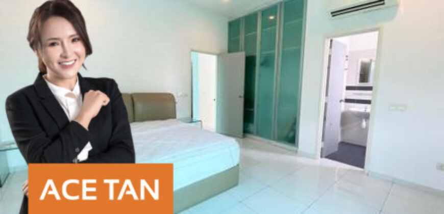 Bukit Indah – 2 Storey Corner Terrace House – FOR SALE Bukit Indah – 2 Storey Corner Terrace House – FOR SALE