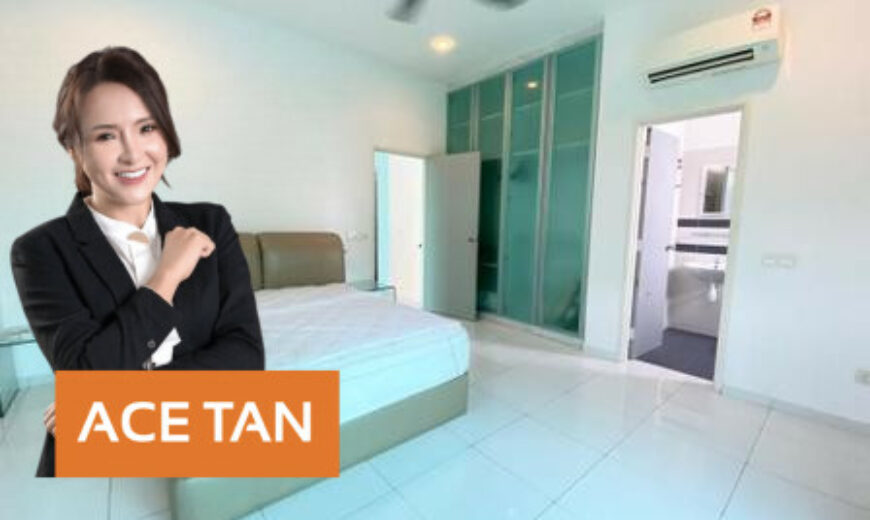 Bukit Indah – 2 Storey Corner Terrace House – FOR SALE Bukit Indah – 2 Storey Corner Terrace House – FOR SALE
